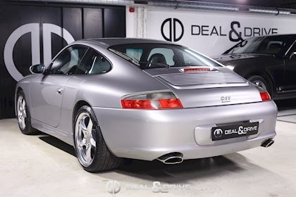 911 CARRERA (996) 40th Anniversary