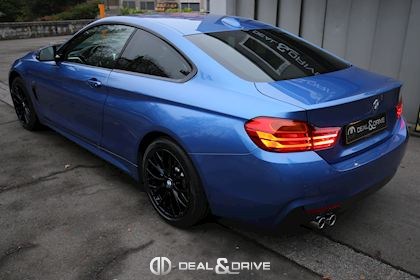 BMW 430dA X-DRIVE PACK M