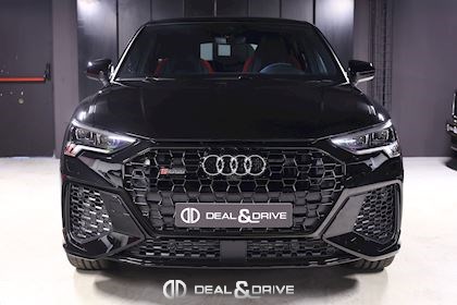 RSQ3 SPORTBACK 2.5 TFSI QUATTRO S TRONIC