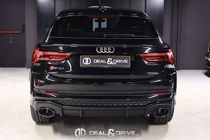 RSQ3 SPORTBACK 2.5 TFSI QUATTRO S TRONIC