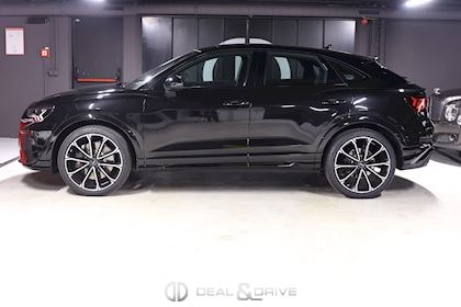 RSQ3 SPORTBACK 2.5 TFSI QUATTRO S TRONIC