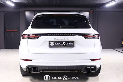 CAYENNE TURBO 