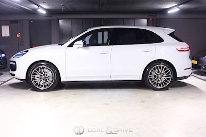 CAYENNE TURBO 
