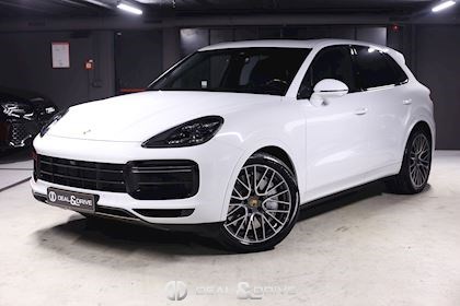 CAYENNE TURBO 
