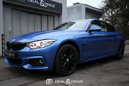BMW 430dA X-DRIVE PACK M