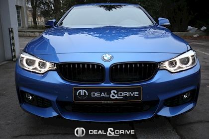 BMW 430dA X-DRIVE PACK M
