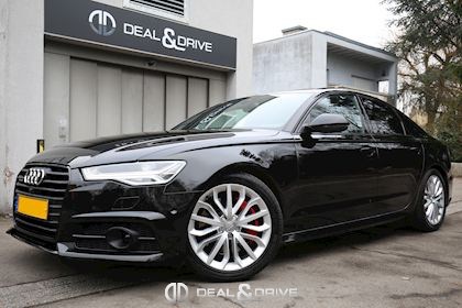 A6 3.0 TDI 326 COMPETITION Quattro Tiptronic