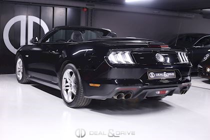 MUSTANG GT 5.0 V8 CABRIOLET
