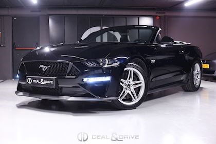 MUSTANG GT 5.0 V8 CABRIOLET