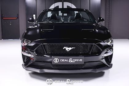 MUSTANG GT 5.0 V8 CABRIOLET