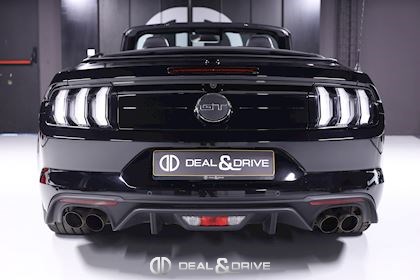 MUSTANG GT 5.0 V8 CABRIOLET