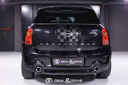 COUNTRYMAN COOPER SD ALL 4 