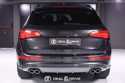 SQ5 3.0 TDI 326 COMPETITION QUATTRO
