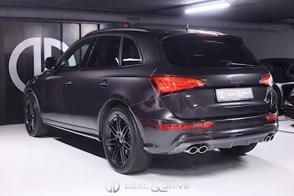 SQ5 3.0 TDI 326 COMPETITION QUATTRO