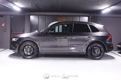 SQ5 3.0 TDI 326 COMPETITION QUATTRO