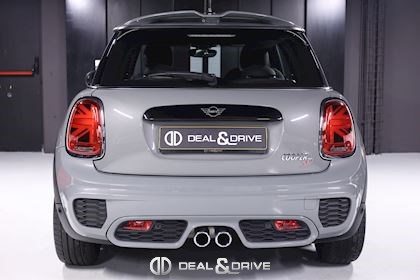 COOPER 2.0 SD 170 auto 3P Pack Works