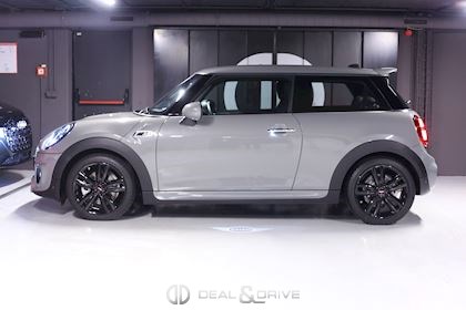 COOPER 2.0 SD 170 auto 3P Pack Works