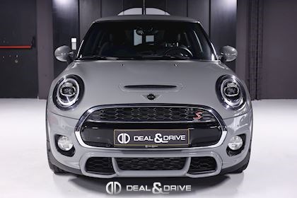 COOPER 2.0 SD 170 auto 3P Pack Works