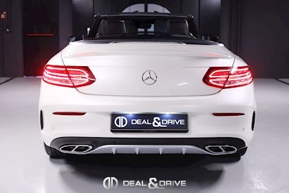 C43 AMG 4M CABRIOLET 