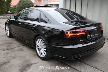 A6 3.0 TDI 326 COMPETITION Quattro Tiptronic