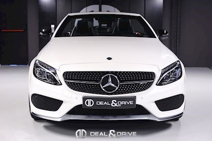 C43 AMG 4M CABRIOLET 