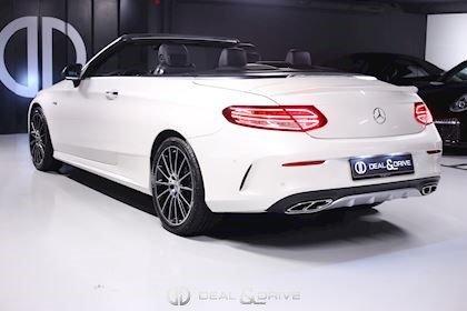 C43 AMG 4M CABRIOLET 
