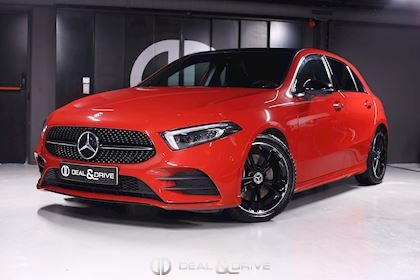 A220 4 Matic pack AMG Line 