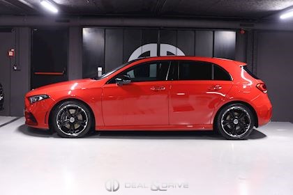 A220 4 Matic pack AMG Line 