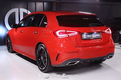 A220 4 Matic pack AMG Line 