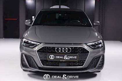 A1 Sportback S line 40 TFSI S Tronic 