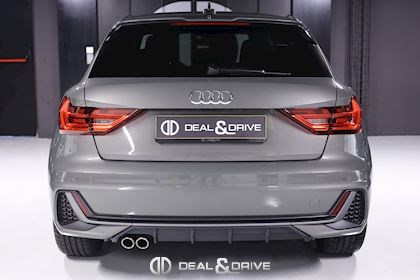 A1 Sportback S line 40 TFSI S Tronic 