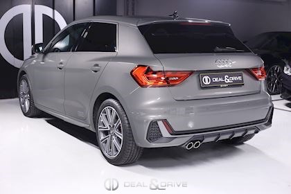 A1 Sportback S line 40 TFSI S Tronic 