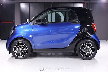 FORTWO COUPE TWINAMIC PRIME