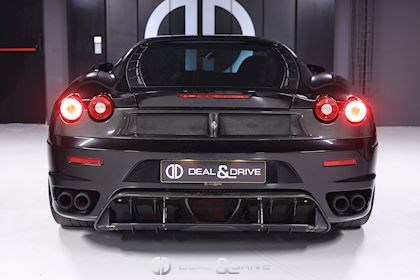 F430 F1 Edition 60 ans