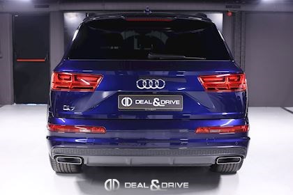 Q7 50 TDI S-LINE