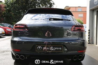 MACAN GTS