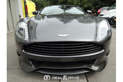 VANQUISH COUPE Touchtronic III