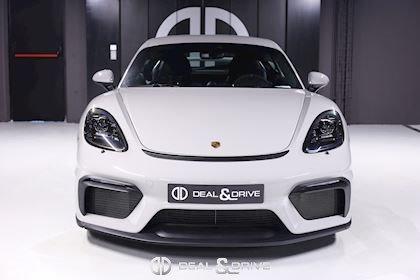 718 CAYMAN GT4