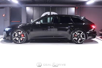 RS6 AVANT 4.0 TFSI QUATTRO