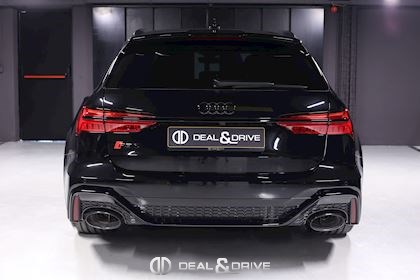 RS6 AVANT 4.0 TFSI QUATTRO