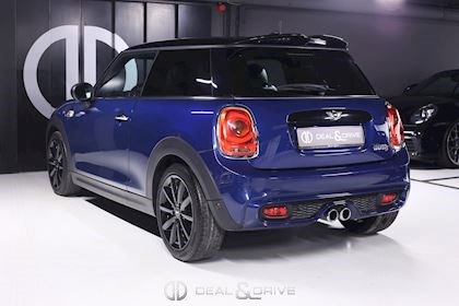 COOPER S 2,0 192 3 PORTES 