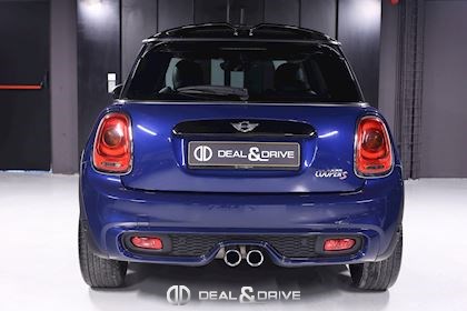 COOPER S 2,0 192 3 PORTES 