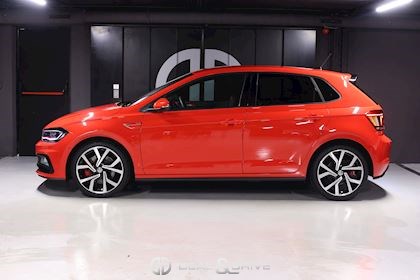 POLO GTI 2.0 TSI 200 DSG