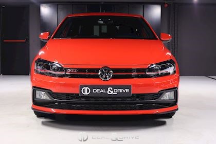 POLO GTI 2.0 TSI 200 DSG