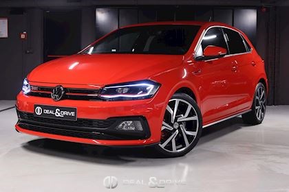 POLO GTI 2.0 TSI 200 DSG