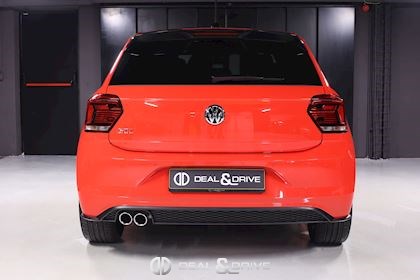 POLO GTI 2.0 TSI 200 DSG