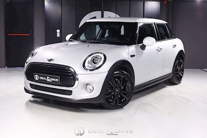 COOPER 5 PORTES