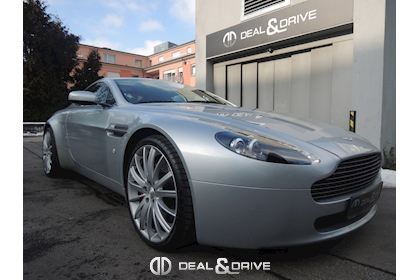 VANTAGE V8 COUPE Touchtronic