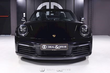 911 (992) CARRERA 4S CABRIOLET 