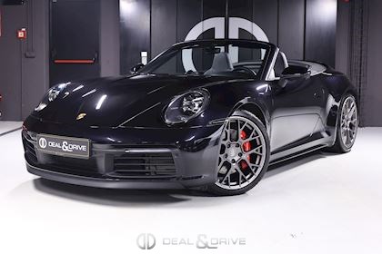911 (992) CARRERA 4S CABRIOLET 